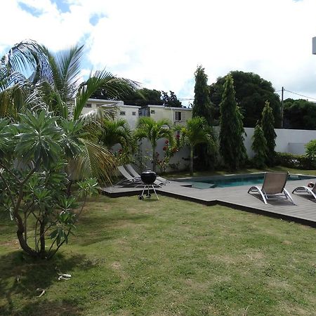Villa Soleil Trou aux Biches Exteriör bild