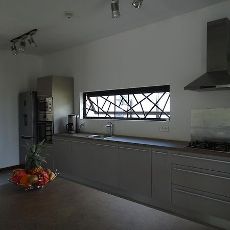 Villa Soleil Trou aux Biches Exteriör bild