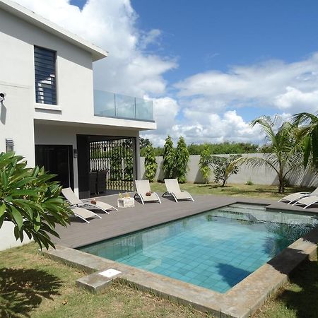 Villa Soleil Trou aux Biches Exteriör bild