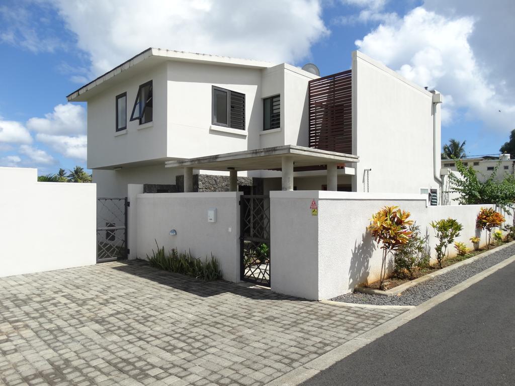 Villa Soleil Trou aux Biches Exteriör bild