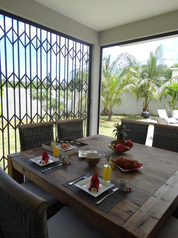Villa Soleil Trou aux Biches Exteriör bild
