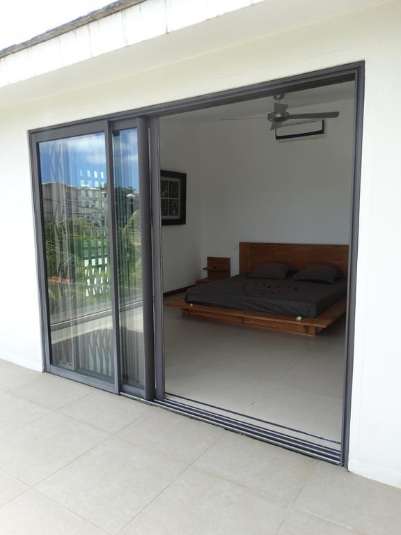 Villa Soleil Trou aux Biches Exteriör bild