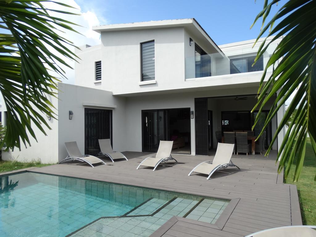 Villa Soleil Trou aux Biches Exteriör bild