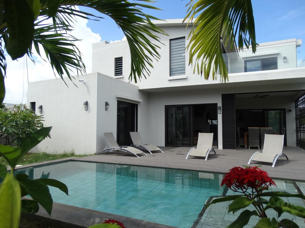 Villa Soleil Trou aux Biches Exteriör bild